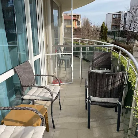 Apartment Ivanovi A119 Burgas City