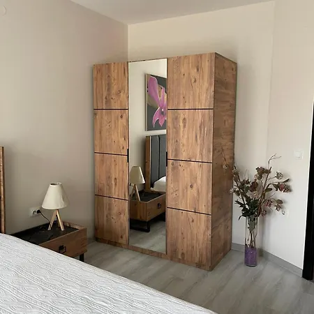 Ivanovi A119 Daire Burgaz