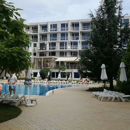 Apartment Ivanovi A119 *