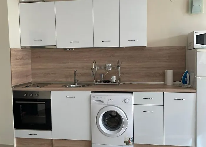 Ivanovi A119 Apartmán Burgas City