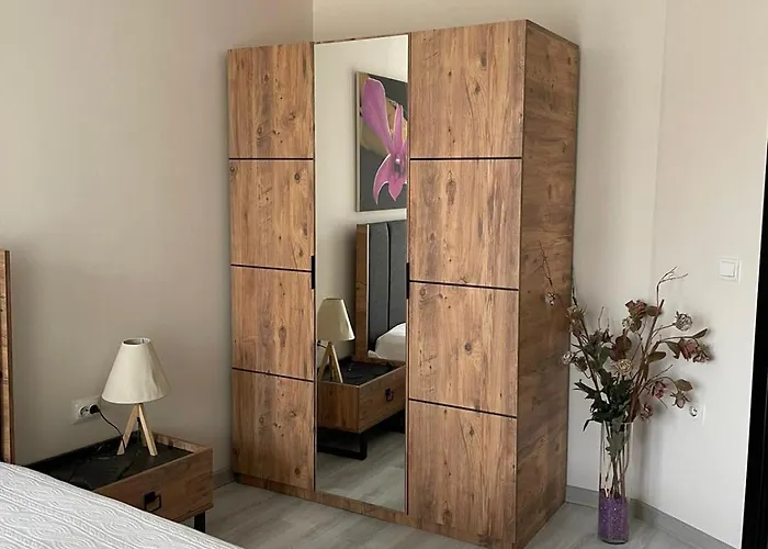 Ivanovi A119 Apartmán Burgas City