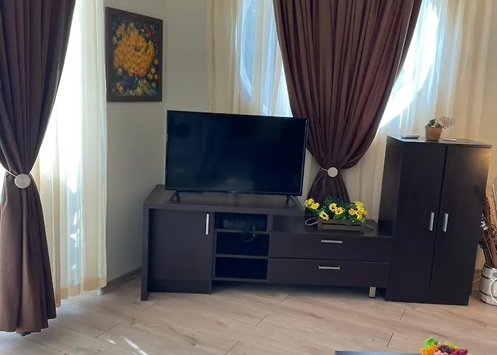 Ivanovi A119 Apartmán *