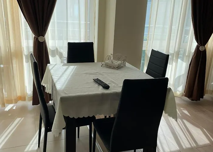 Ivanovi A119 Apartmán