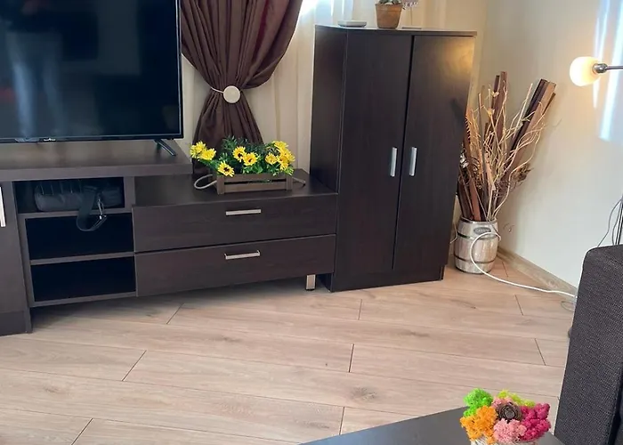 Apartmán Ivanovi A119 Burgas City