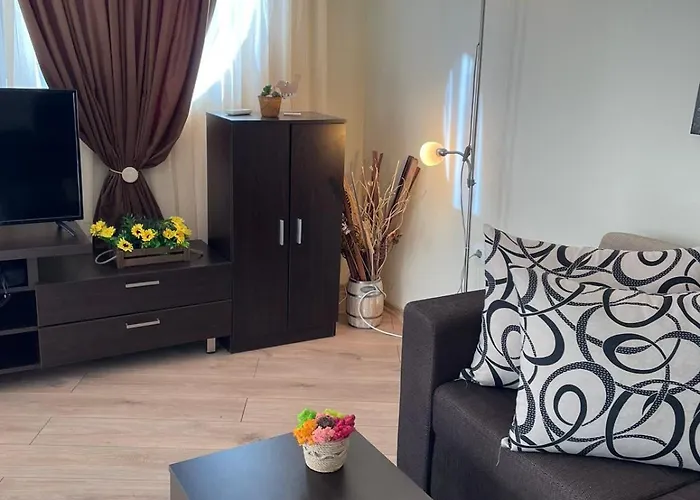 Ivanovi A119 Apartmán *