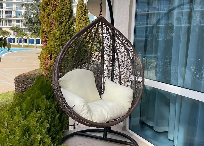 Apartmán Ivanovi A119 *