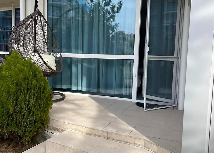 Ivanovi A119 Apartamento Burgas