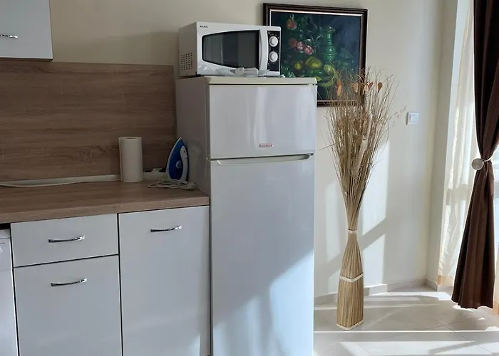 Apartamento Ivanovi A119 Burgas