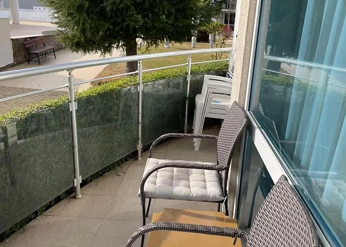 Apartamento Ivanovi A119