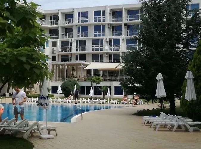 Apartamento Ivanovi A119 *